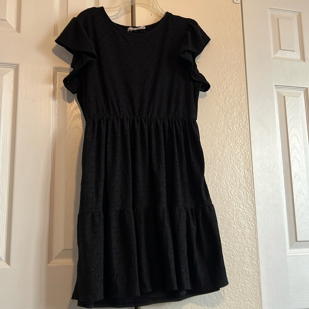 Black Dress size XL